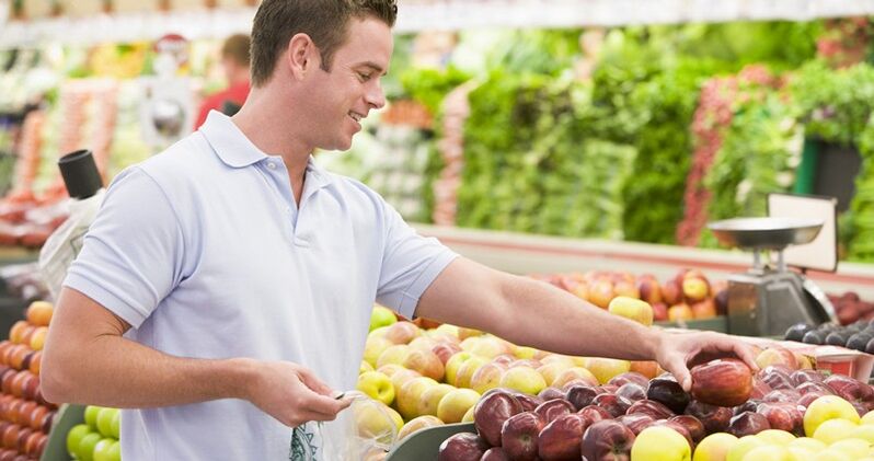 потенциал үчүн кандай жемиштер жакшы